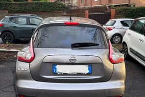 Nissan Juke 1.6 GPL ACENTA |2019| 5P| crossover