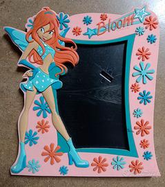 Quadretto serie “Winx club” raffigurante BLOOM