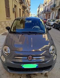 Fiat 500 Hybrid Cult