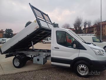FORD TRANSIT RIBALTABILE KM 90000