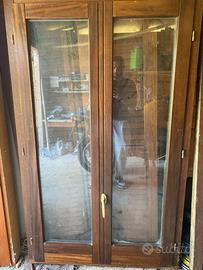 FInestra con persiana