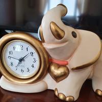 Orologio Elefante con Sveglia Thun