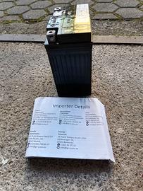 Batteria YUASA 12v 7Ah