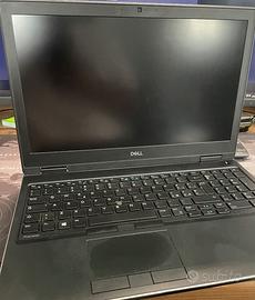 DELL PRECISION 7530 PC/WORKSTATION