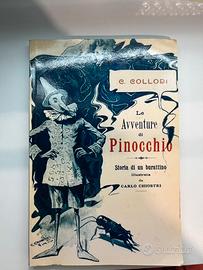 Le avventure di Pinocchio di Carlo Collodi