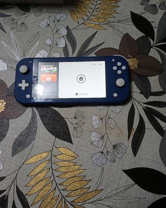 nintendo come nuova
