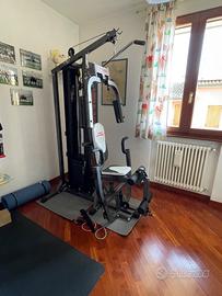 Palestra multifunzione da casa