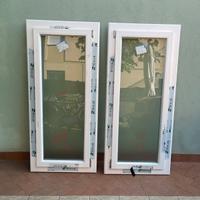 Finestre PVC finestra bicolore finestra