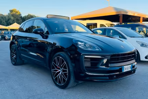 Porsche Macan 2.9 S