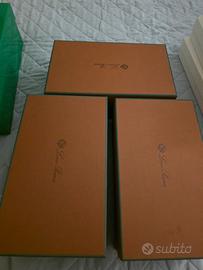 Set Originale Loro Piana - Scatola e Sacchetto 