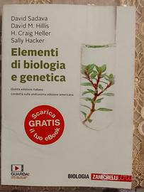 Libro biologia