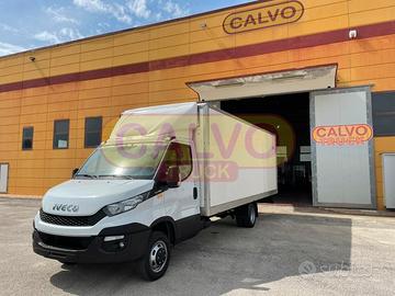 Iveco Daily furgonatura extra lunga