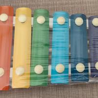 Xilofono in legno per bambini