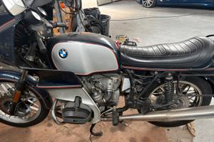 BMW R100RS DEL 1980