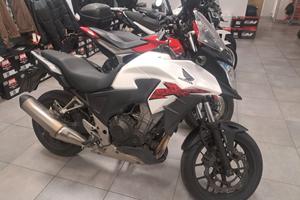 Honda CB 500 X abs 2014 valuto permuta - finanziam
