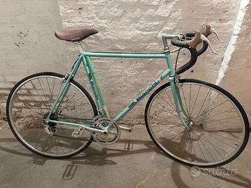 Bicicletta Bianchi da corsa