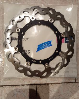 Disco fenomeno 320mm KTM HUSQVARNA