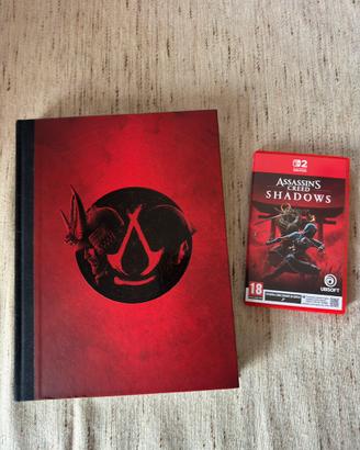 Assassin’s Creed Shadows + Guida Nintendo Switch 2