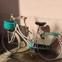 Bicicletta Olanda da donna