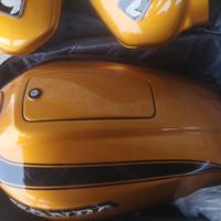 Serbatoio e fianchetti Honda cb 750 four k7  1977