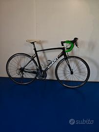 bici giant defy aluxx 6000 M L