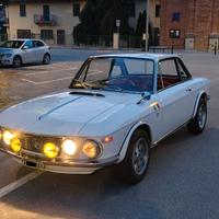 LANCIA FULVIA COUPE’ 1.3 RALLYE '67
