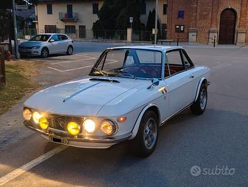 LANCIA FULVIA COUPE’ 1.3 RALLYE '67