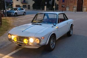 LANCIA FULVIA COUPE’ 1.3 RALLYE '67