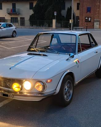 LANCIA FULVIA COUPE’ 1.3 RALLYE '67