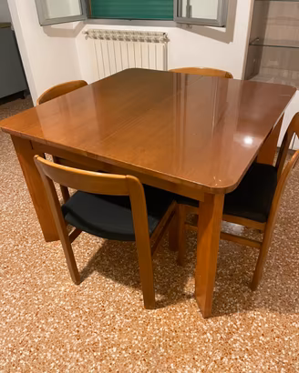 Tavolo allungabile