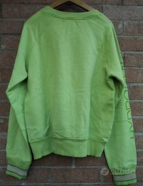 Pullover felpa girocollo Pipi Island