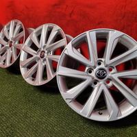 Cerchi Originali Toyota C HR 2025 Nuovi 6.5x17