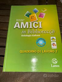 Amici in bibliotec@