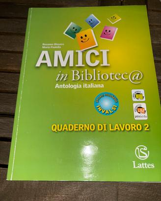 Amici in bibliotec@