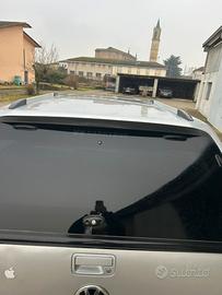 Hard top Carry boy vetrato Amarok V6 2020