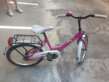 bicicletta bimba 20"