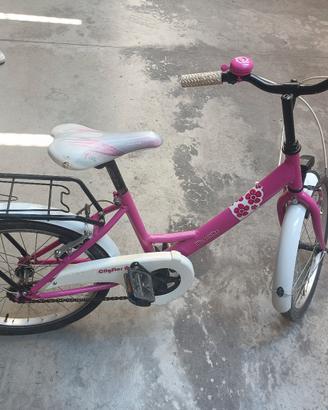 bicicletta bimba 20"