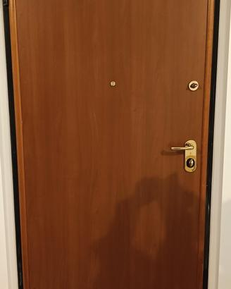 porta blindata 