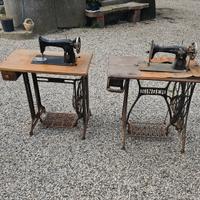 cucitrici singer