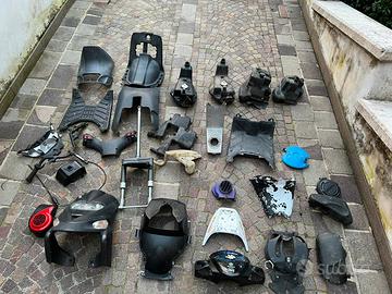 Ricambi nrg ntt stalker typhoon