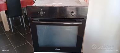 forno elettrico da incasso