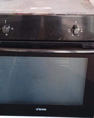 forno elettrico da incasso