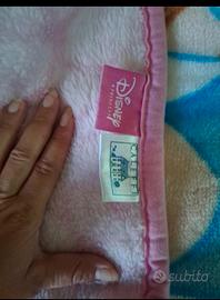 plaid caleffi principesse disney