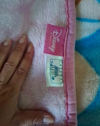 plaid caleffi principesse disney