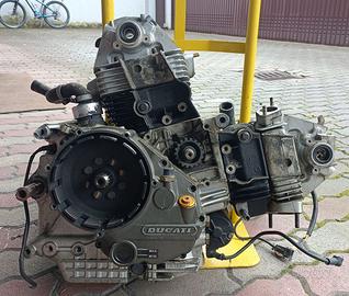 Motore Ducati ST2