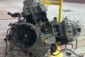 Motore Ducati ST2
