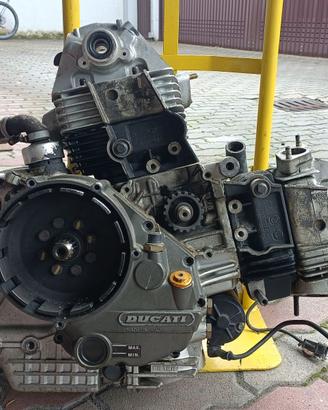 Motore Ducati ST2