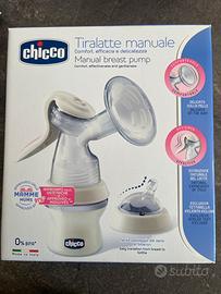 Tiralatte manuale chicco come nuovo
