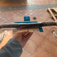 Manubrio pro alluminio