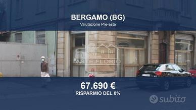Immobile in asta di 211 m² a Bergamo